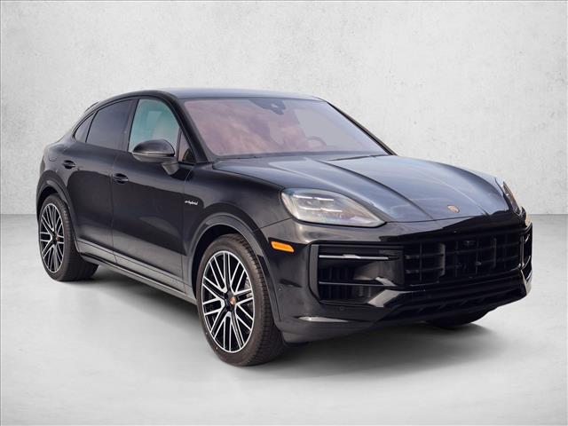 2026 Porsche Cayenne S E-Hybrid