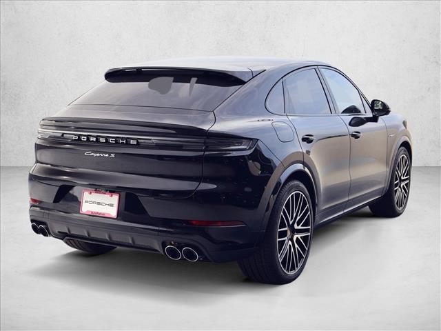 2026 Porsche Cayenne S E-Hybrid
