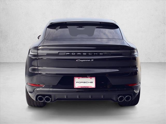 2026 Porsche Cayenne S E-Hybrid