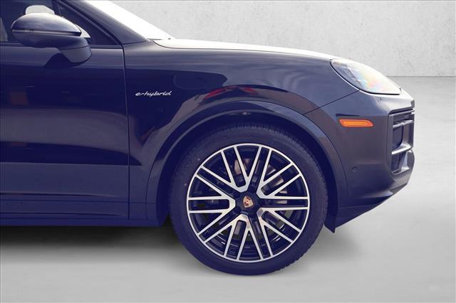 2026 Porsche Cayenne S E-Hybrid