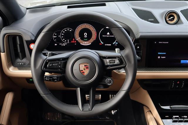 2026 Porsche Cayenne S E-Hybrid