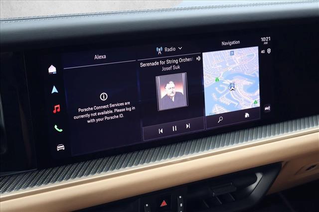 2026 Porsche Cayenne S E-Hybrid