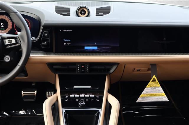 2026 Porsche Cayenne S E-Hybrid
