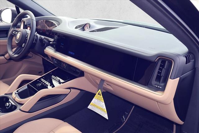 2026 Porsche Cayenne S E-Hybrid