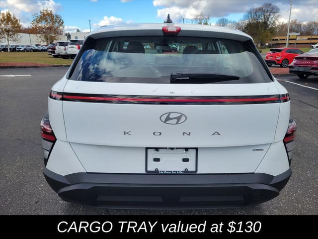 2026 Hyundai Kona SE