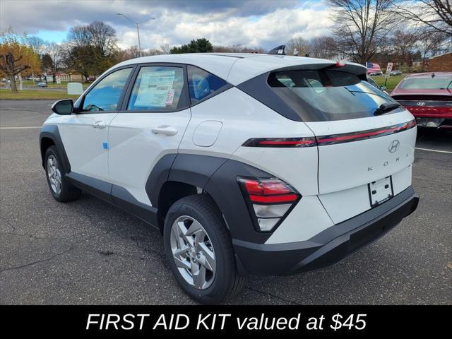 2026 Hyundai Kona SE