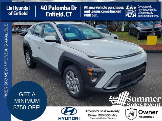 2026 Hyundai Kona SE for sale in ENFIELD, CT