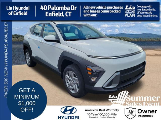 2026 Hyundai Kona SE for sale in ENFIELD, CT