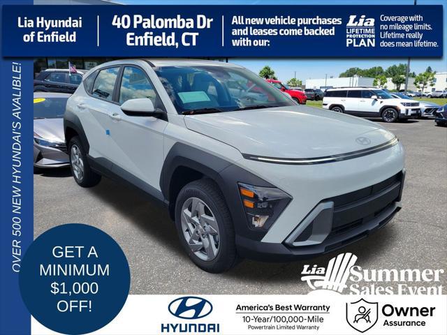 2026 Hyundai Kona SE for sale in ENFIELD, CT