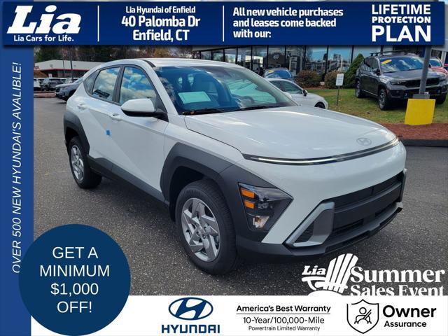 2026 Hyundai Kona SE for sale in ENFIELD, CT