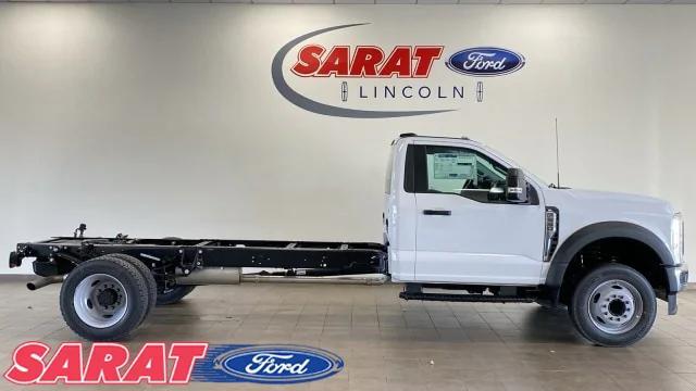 2026 Ford F-550 XL 2WD Reg Cab 145 WB 60 CA for sale in Agawam, MA