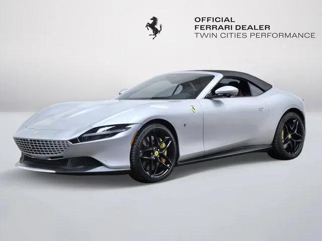2025 Ferrari Roma Base for sale in Minneapolis, MN