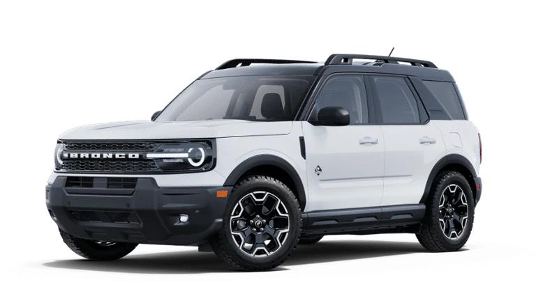 2025 Ford Bronco Sport Outer Banks for sale in Londonderry, NH