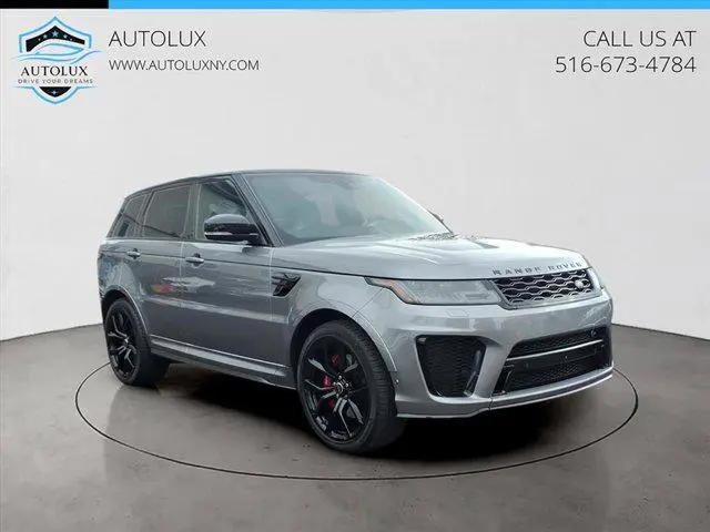 2020 Land Rover Range Rover Sport SVR for sale in Elmont, NY