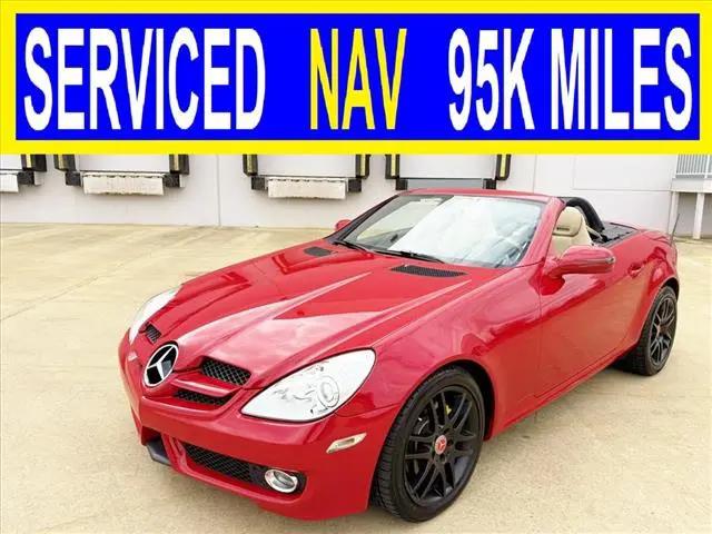 2009 Mercedes-Benz SLK SLK 300 SLK300 Roadster for sale in Joppa, MD