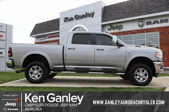 2022 Ram 2500 Laramie Crew Cab 4x4 6'4" Box for sale in Aurora, OH