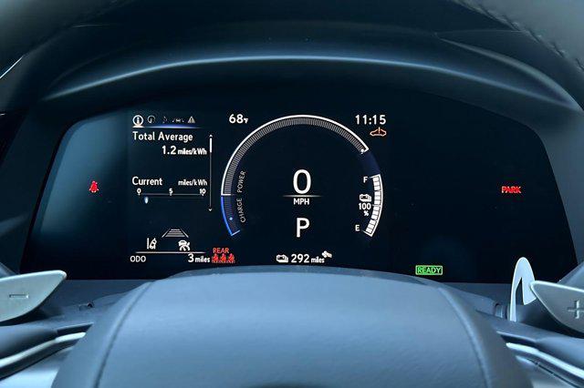 2026 Lexus RZ RZ 350e Premium
