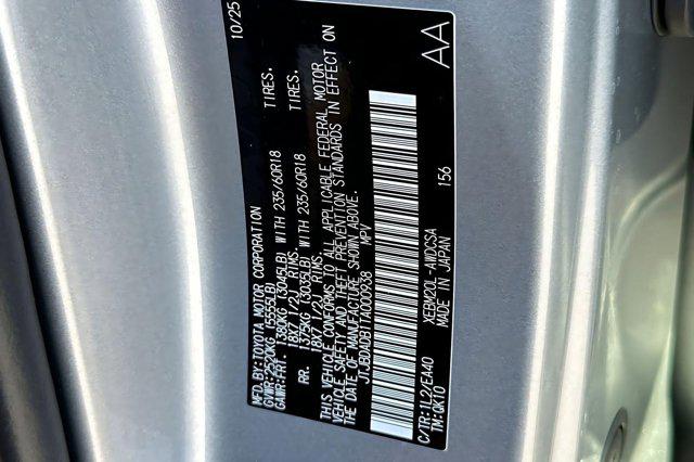 2026 Lexus RZ RZ 350e Premium