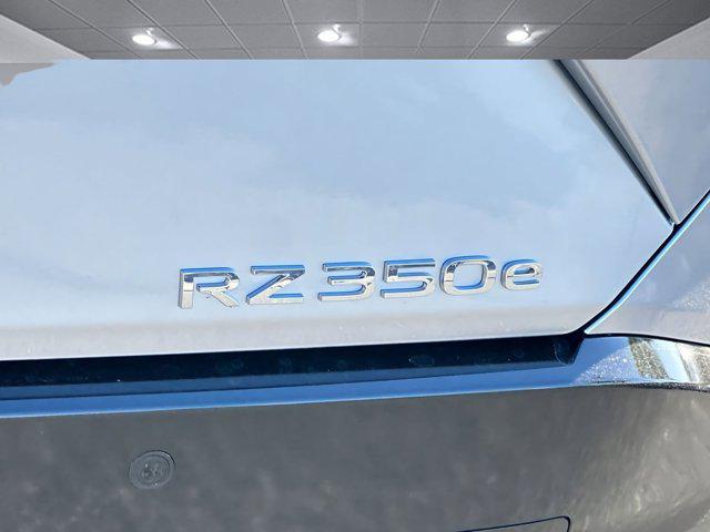 2026 Lexus RZ RZ 350e Premium