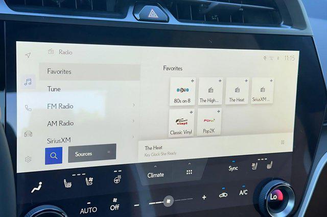 2026 Lexus RZ RZ 350e Premium