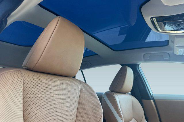 2026 Lexus RZ RZ 350e Premium