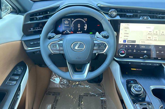 2026 Lexus RZ RZ 350e Premium