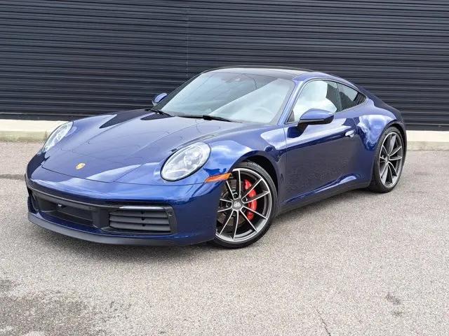 2023 Porsche 911 Carrera S for sale near Cincinnati, OH