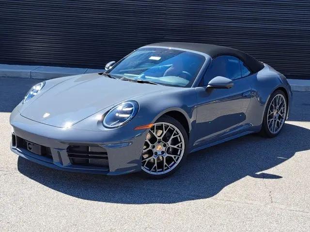 2026 Porsche 911 Carrera Cabriolet for sale near Cincinnati, OH