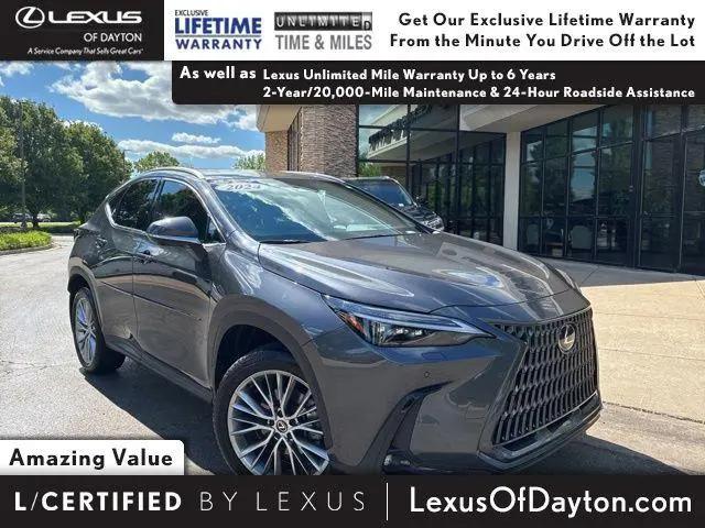 2024 Lexus NX 350 Luxury for sale near Dayton, OH