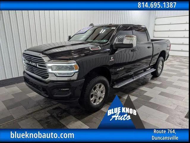 2024 Ram 3500 Laramie Crew Cab 4x4 6'4" Box for sale in Duncansville, PA