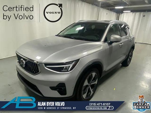 2025 Volvo XC40 B5 Plus Bright Theme for sale in Syracuse, NY