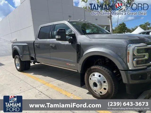 2025 Ford F-450 Platinum for sale in Naples, FL