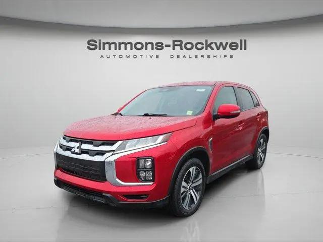 2024 Mitsubishi Outlander Sport 2.0 SE AWC for sale in Elmira, NY
