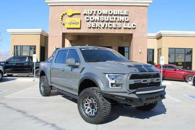 2020 Ford F-150 Raptor for sale in Bullhead City, AZ