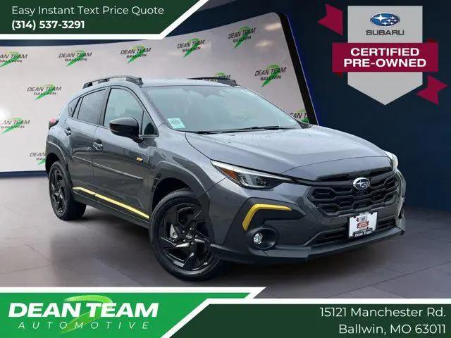 2025 Subaru Crosstrek Sport for sale in Ballwin, MO
