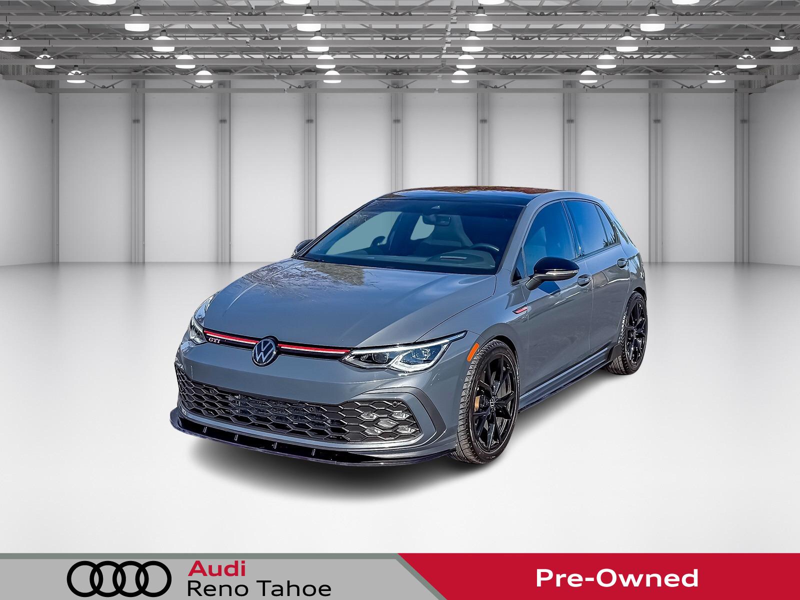 2024 Volkswagen Golf GTI Autobahn's photo