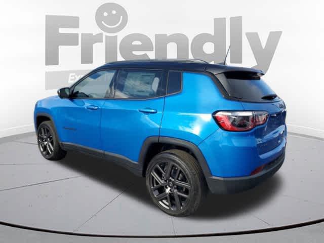 2026 Jeep Compass COMPASS LIMITED ALTITUDE 4X4