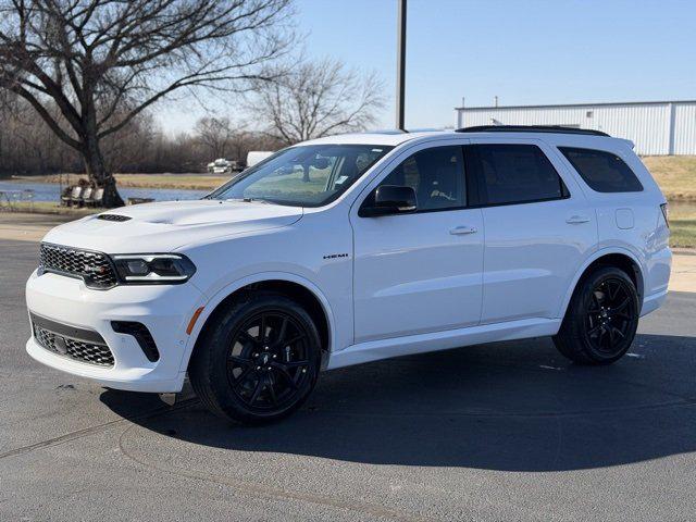 2026 Dodge Durango DURANGO GT PLUS AWD HEMI V8 2026 Dodge Durango DURANGO GT PLUS AWD HEMI V8