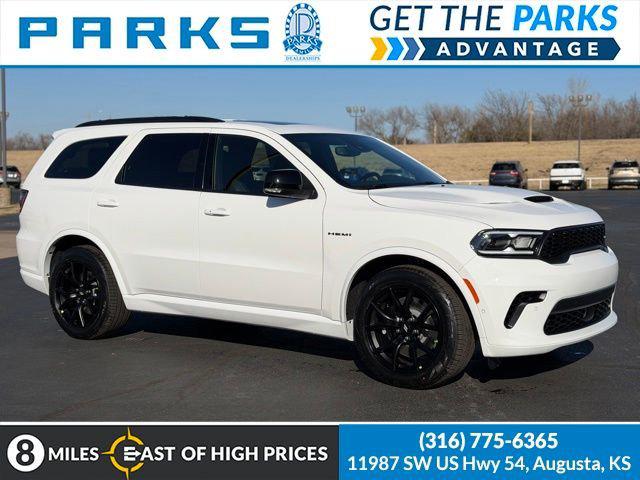 2026 Dodge Durango DURANGO GT PLUS AWD HEMI V8