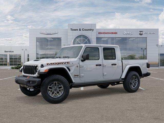 2026 Jeep Gladiator GLADIATOR MOJAVE 4X4