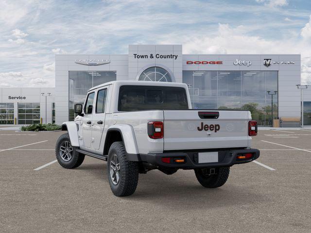 2026 Jeep Gladiator GLADIATOR MOJAVE 4X4