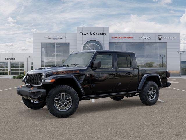 2026 Jeep Gladiator GLADIATOR MOJAVE 4X4