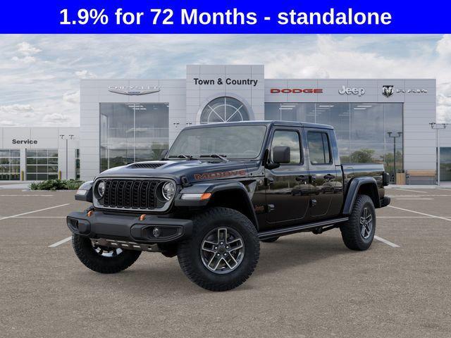 2026 Jeep Gladiator GLADIATOR MOJAVE 4X4