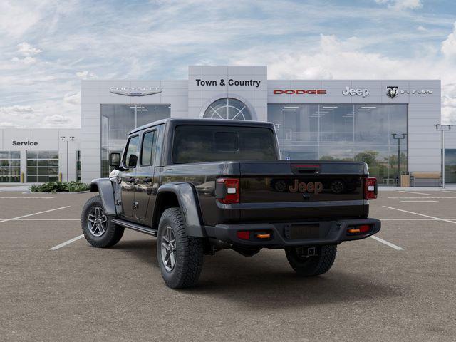 2026 Jeep Gladiator GLADIATOR MOJAVE 4X4
