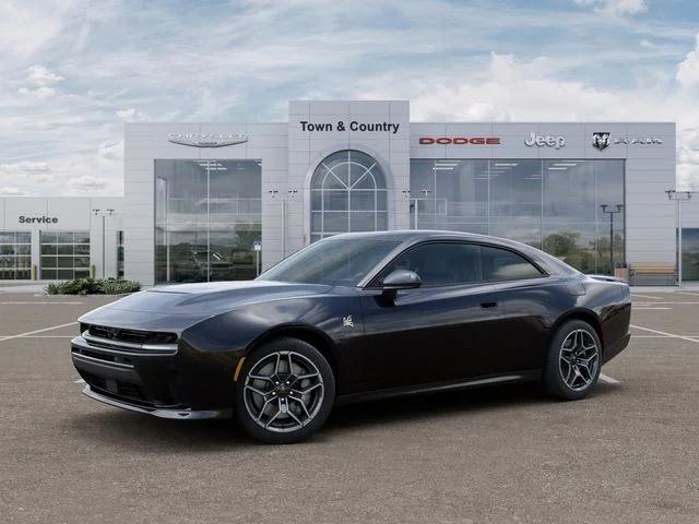 2026 Dodge Charger CHARGER SCAT PACK 2-DOOR AWD