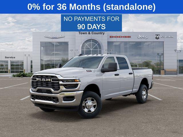 2026 RAM Ram 2500 RAM 2500 TRADESMAN CREW CAB 4X4 64 BOX