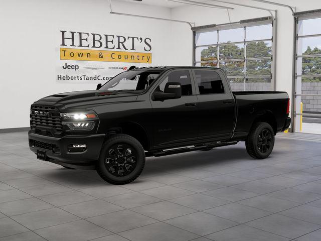 2026 RAM Ram 2500 RAM 2500 BLACK EXPRESS CREW CAB 4X4 64 BOX 2026 RAM Ram 2500 RAM 2500 BLACK EXPRESS CREW CAB 4X4 64 BOX