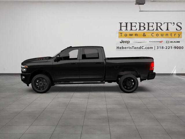 2026 RAM Ram 2500 RAM 2500 BLACK EXPRESS CREW CAB 4X4 64 BOX 2026 RAM Ram 2500 RAM 2500 BLACK EXPRESS CREW CAB 4X4 64 BOX