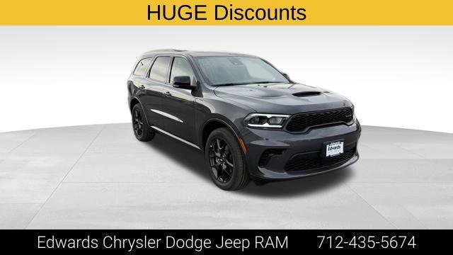 2026 Dodge Durango DURANGO GT PLUS AWD HEMI V8 2026 Dodge Durango DURANGO GT PLUS AWD HEMI V8