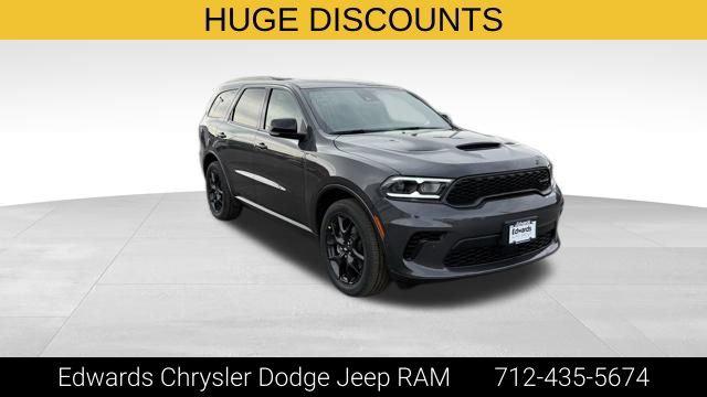 2026 Dodge Durango DURANGO GT PLUS AWD HEMI V8
